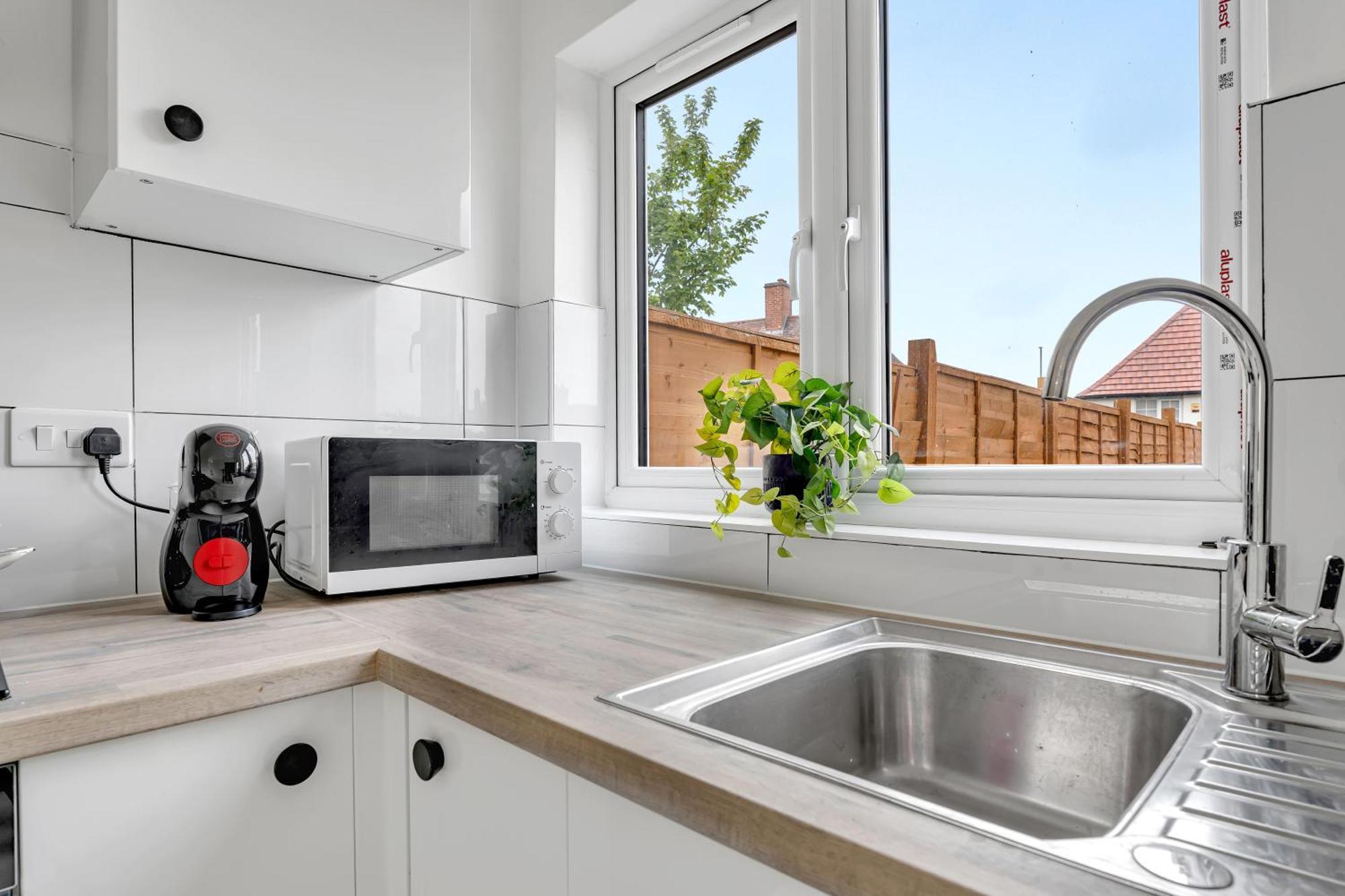 Holiday home Modern Comfy 3br 5guest-foosball-central-parking Nottingham