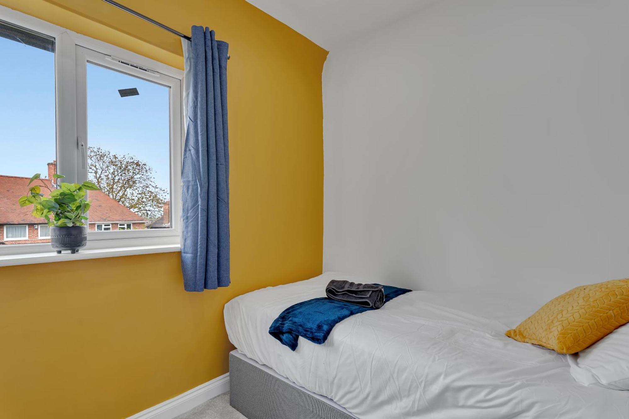 Holiday home Modern Comfy 3br 5guest-foosball-central-parking Nottingham